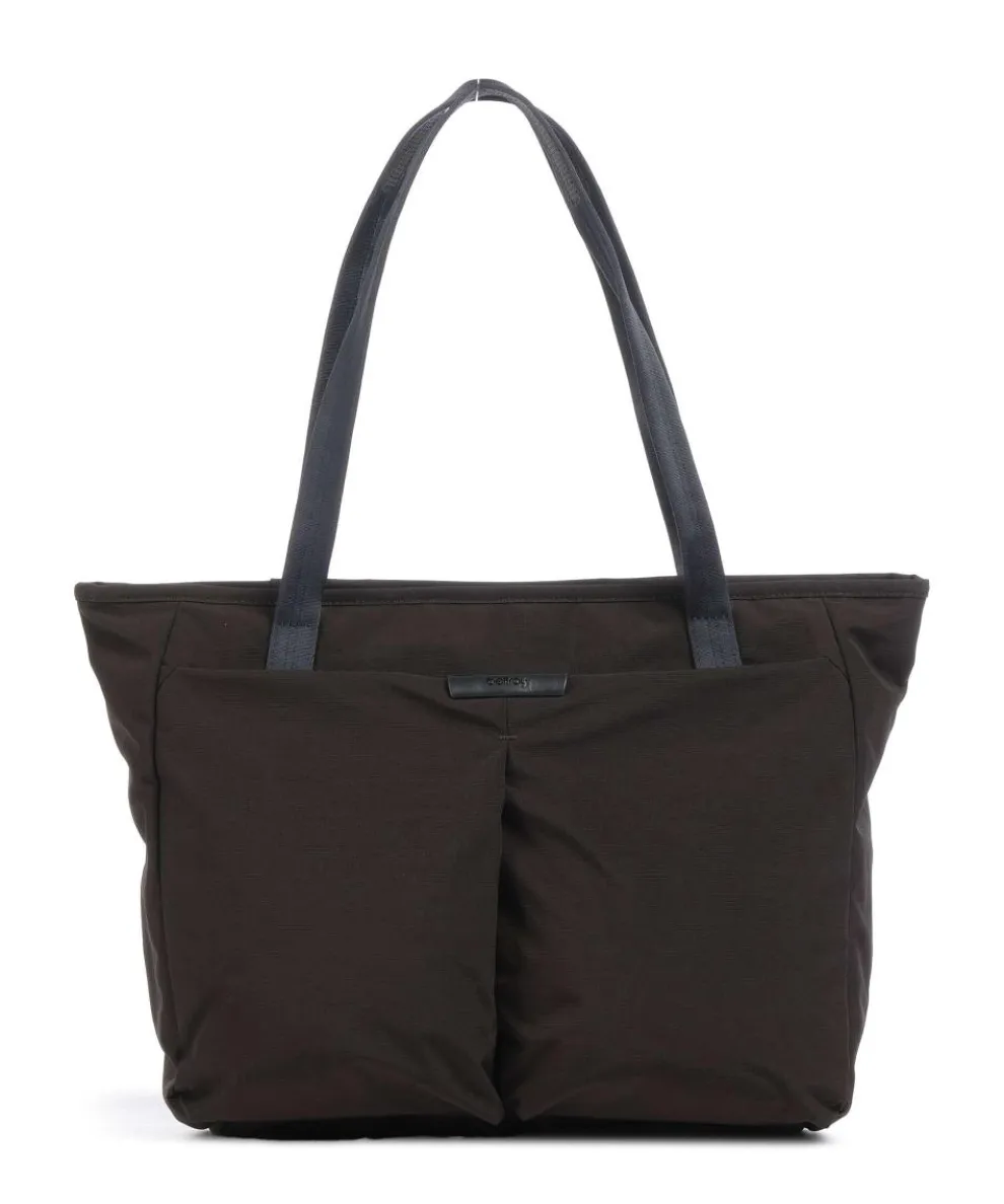 Tokyo 15L Wonder Shopper 16″ recyceltes Nylon aubergine