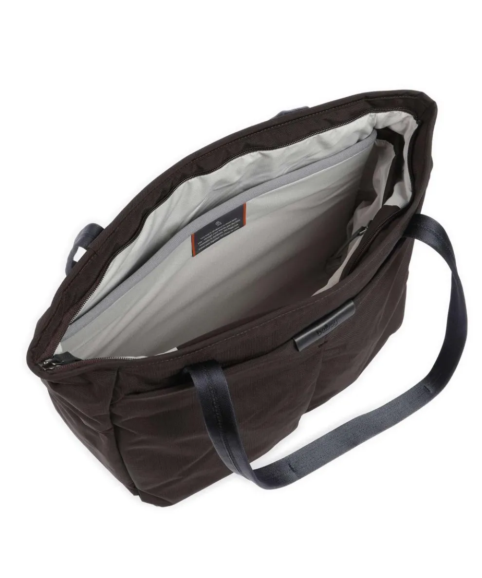 Tokyo 15L Wonder Shopper 16″ recyceltes Nylon aubergine