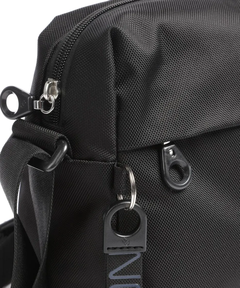MD20 Umhängetasche Polyester schwarz