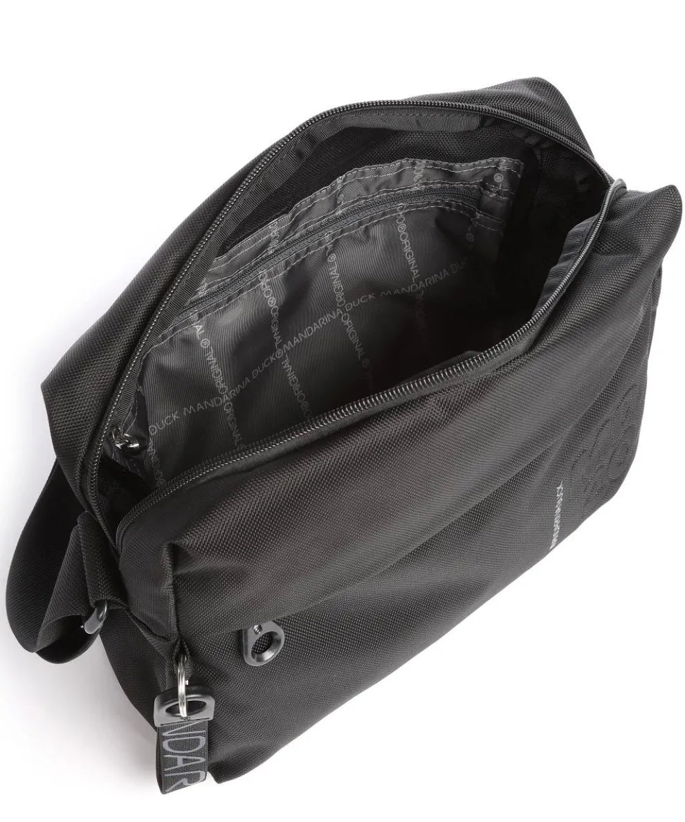 MD20 Umhängetasche Polyester schwarz