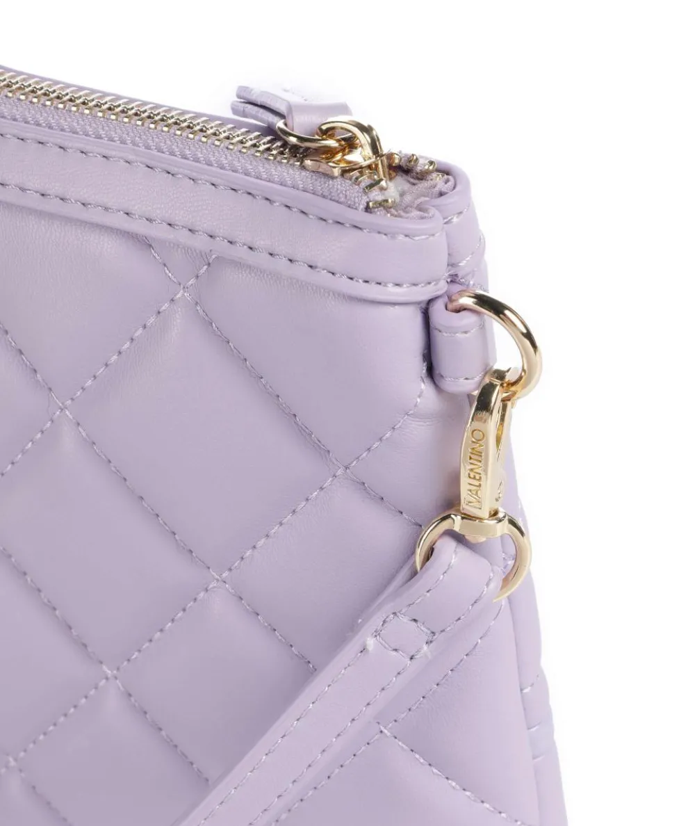 Ada Umhängetasche Lederimitat violett