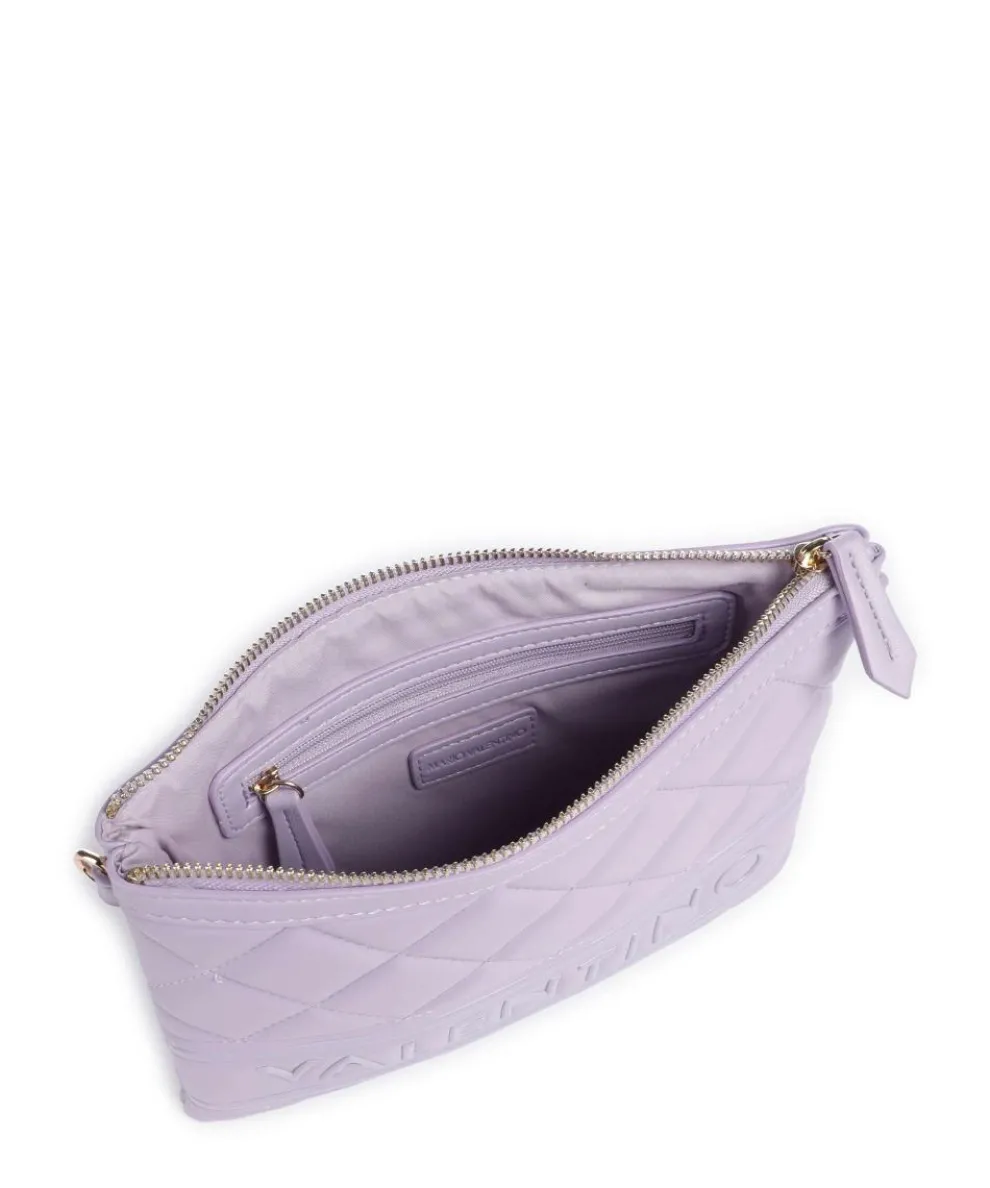 Ada Umhängetasche Lederimitat violett