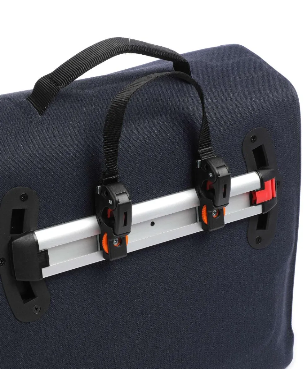 Urban Bayreuth Aktentasche 14″ recyceltes Polyester dunkelblau