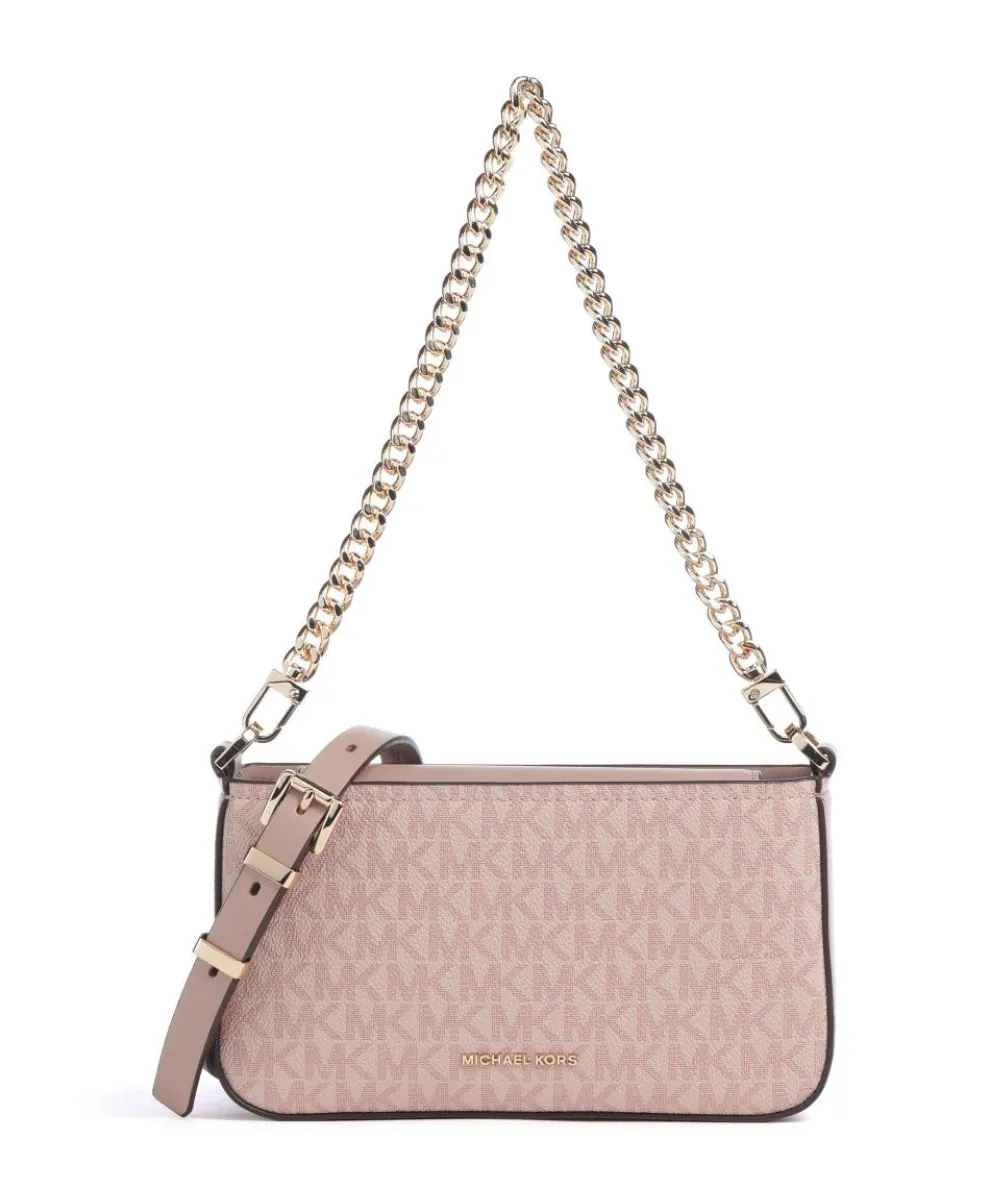 Bryant Small Schultertasche Lederimitat rosa