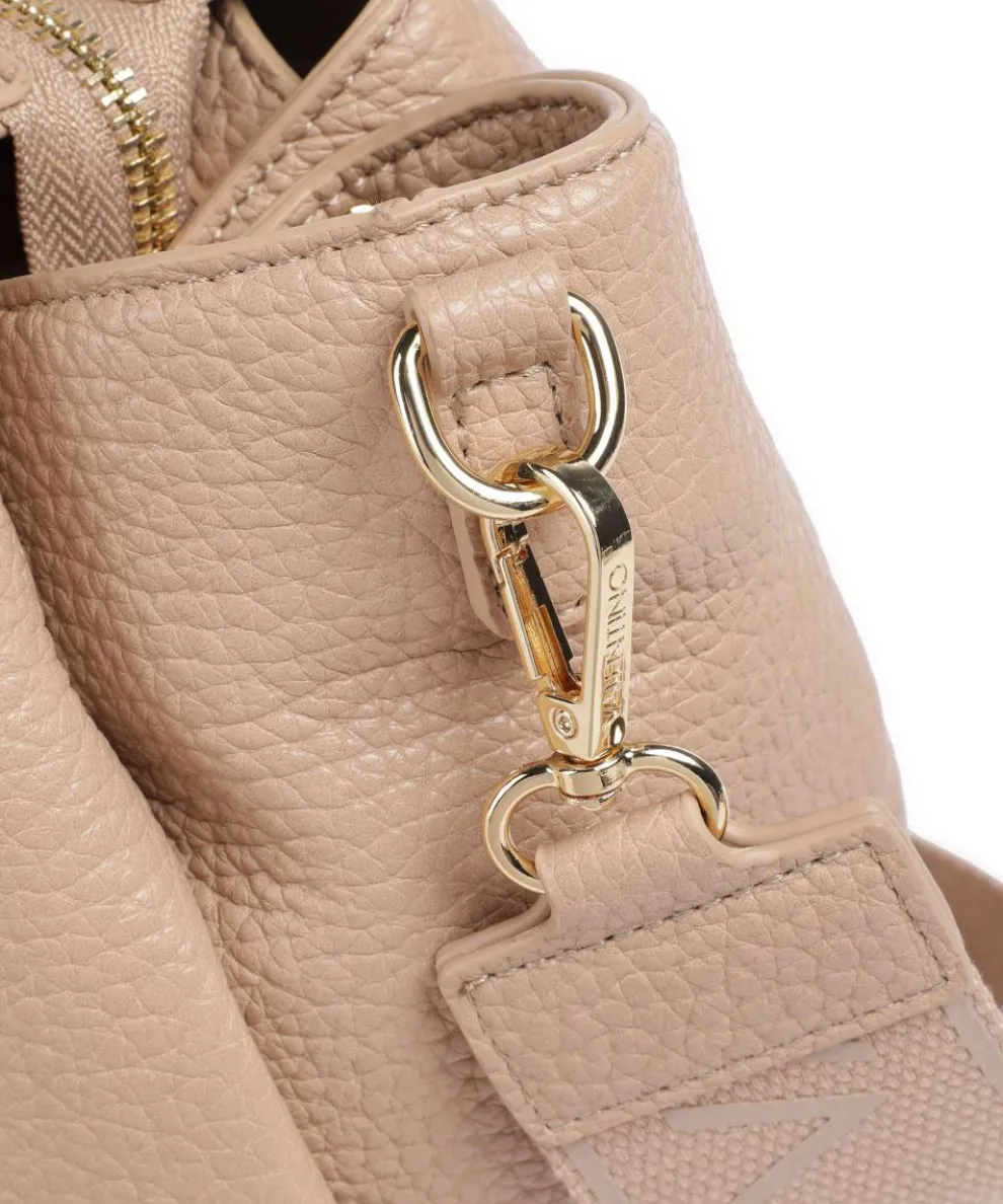 Blossom Re Shopper Lederimitat beige