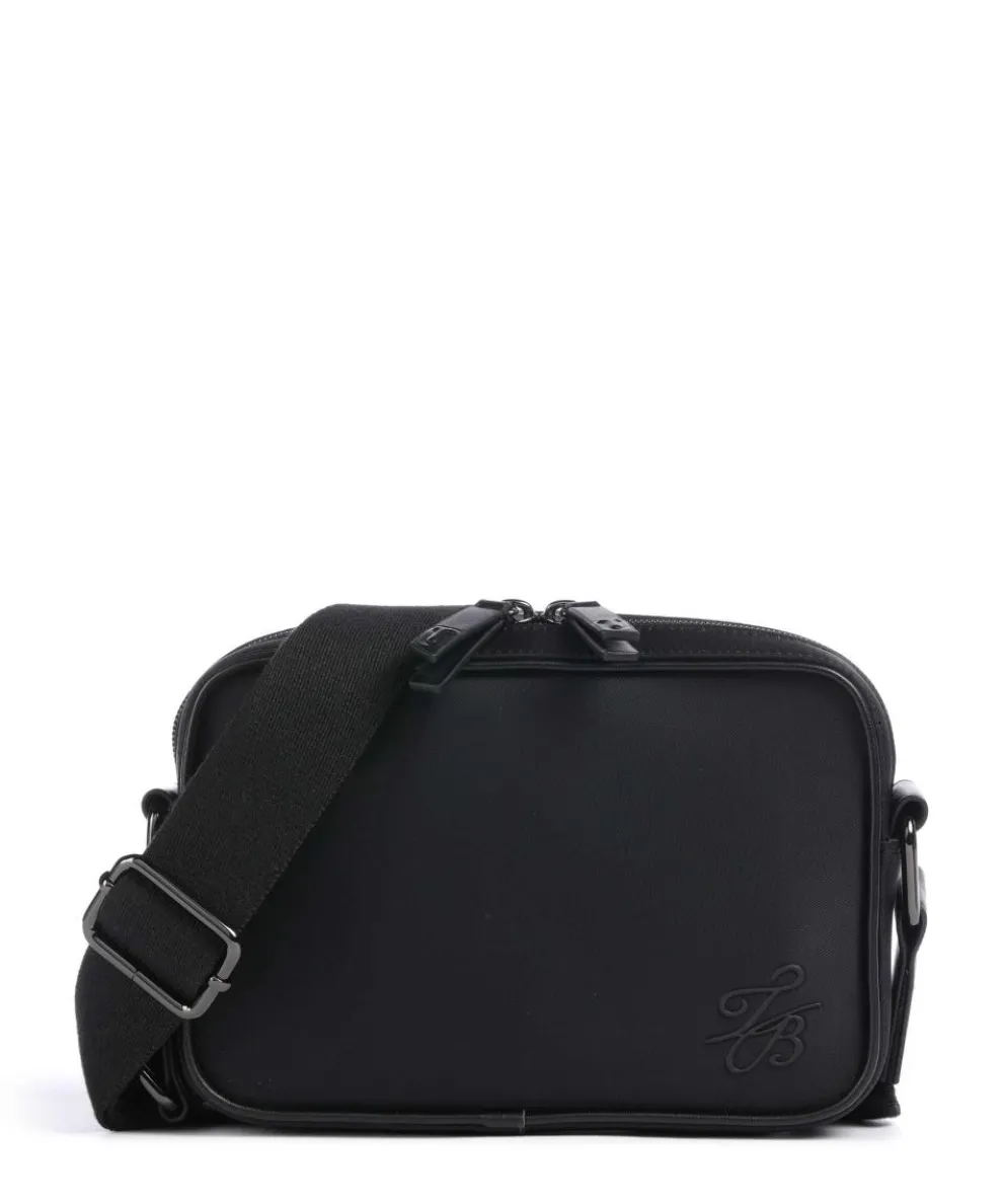 Nesbiit Umhängetasche Nylon schwarz