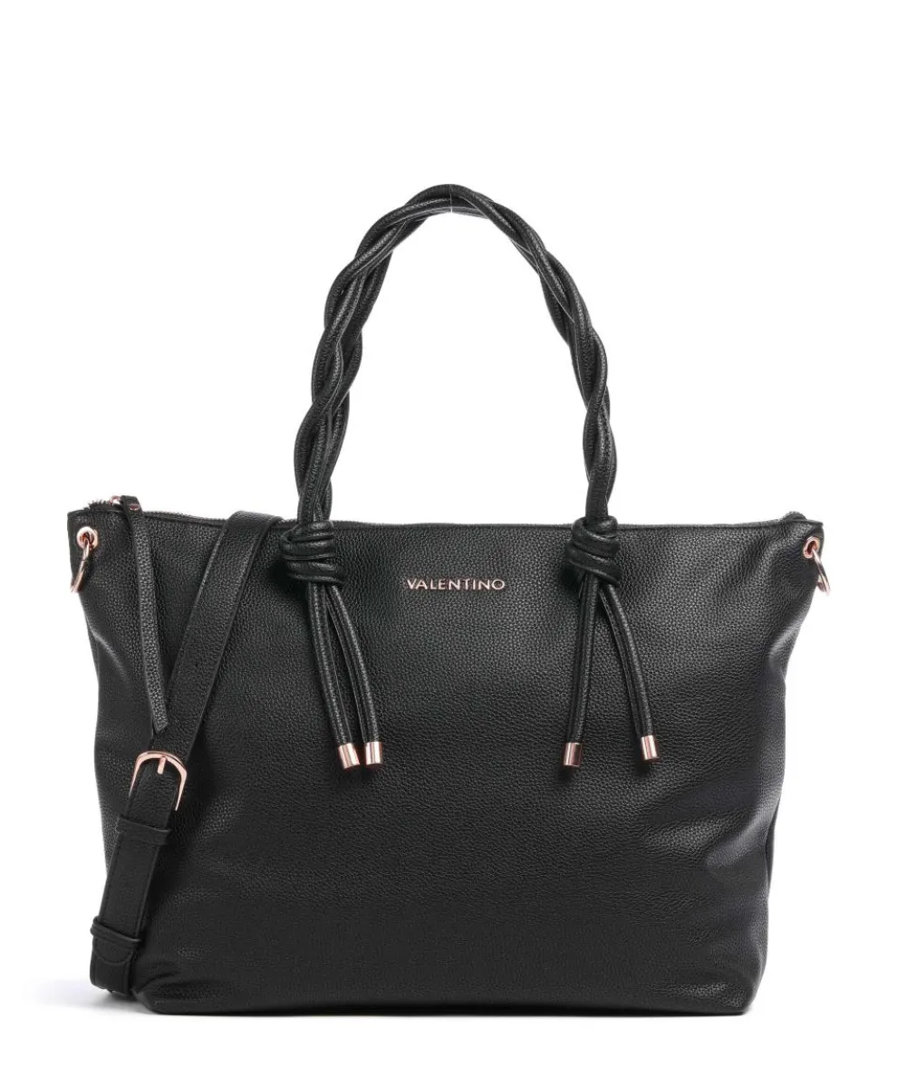 Scarlett Re Shopper Lederimitat schwarz