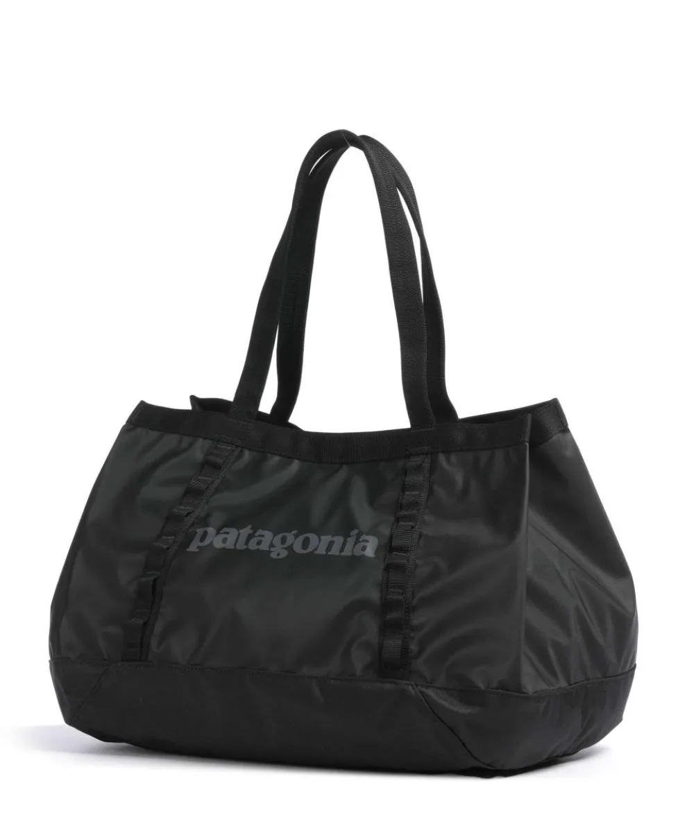 Black Hole 25 Shopper recyceltes Polyester schwarz