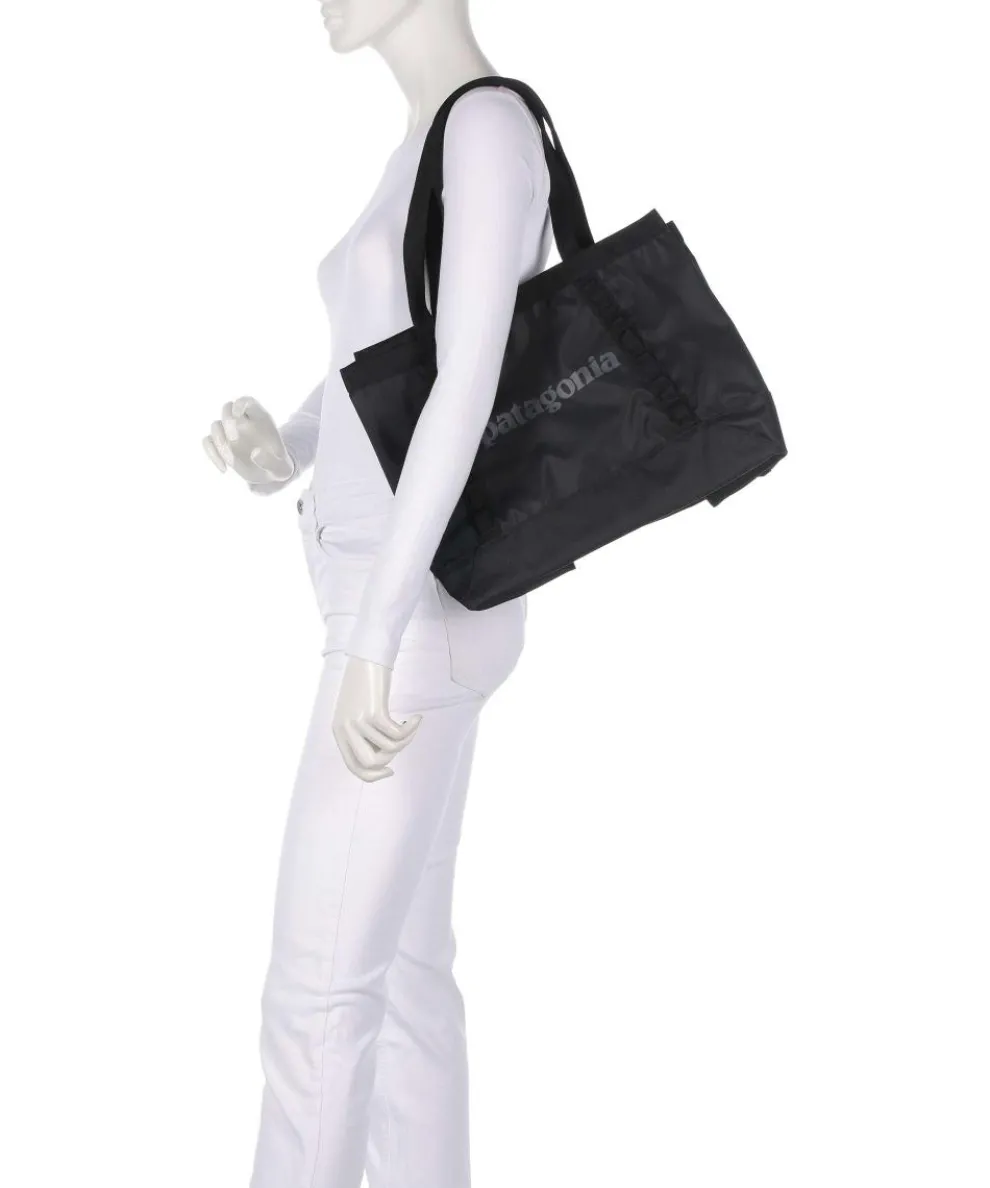 Black Hole 25 Shopper recyceltes Polyester schwarz