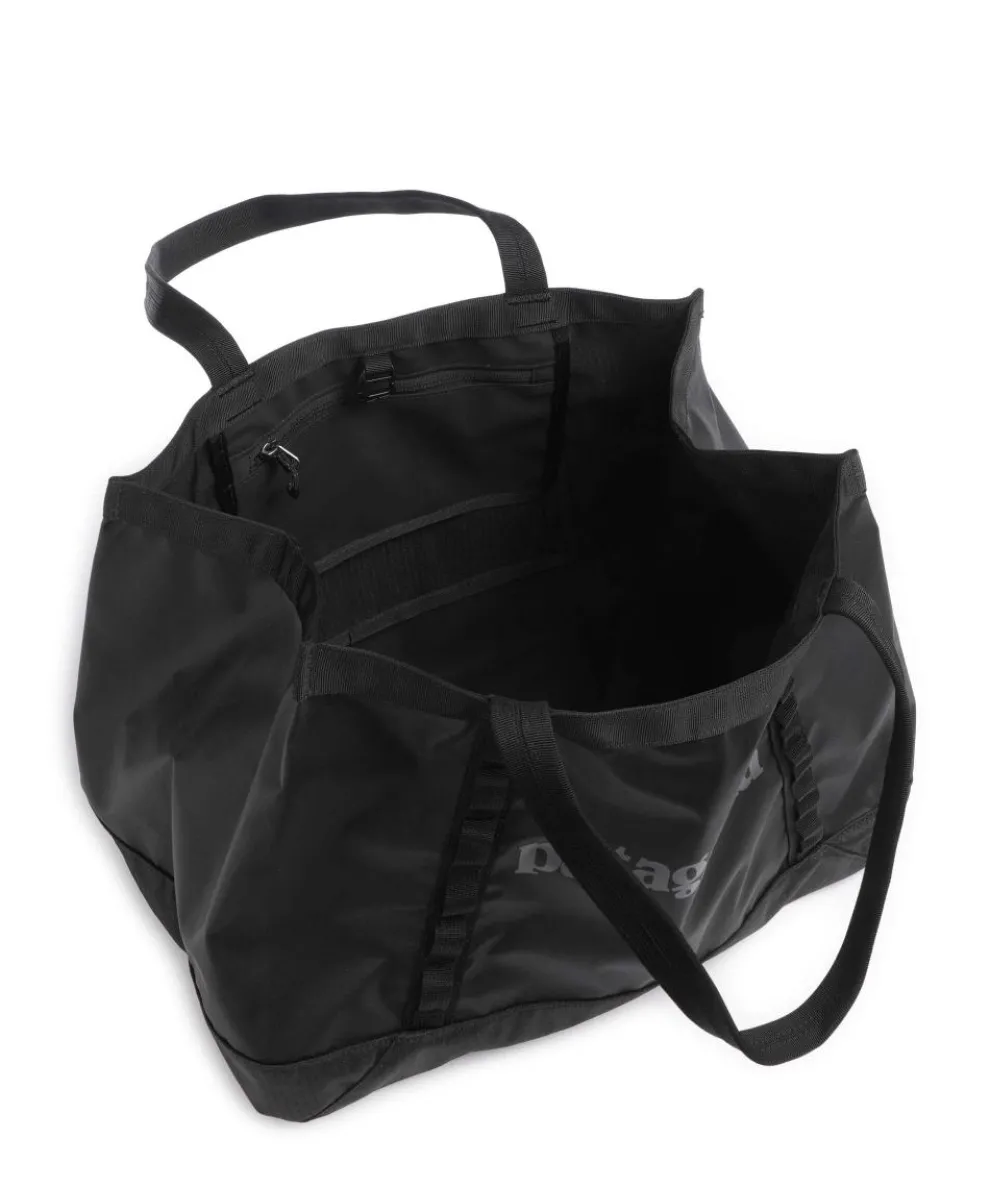 Black Hole 25 Shopper recyceltes Polyester schwarz