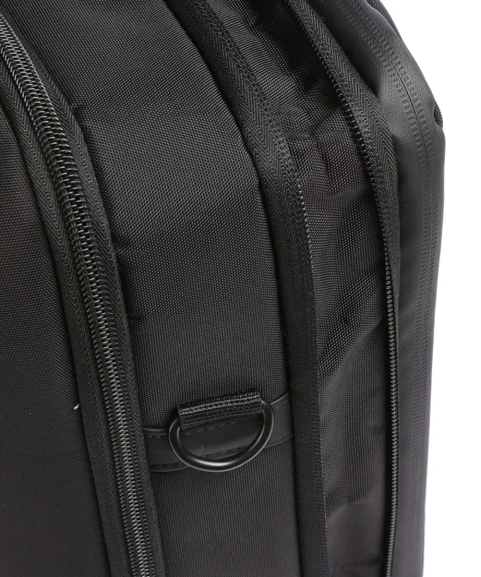 Litepoint Aktentasche 15″ recyceltes Polyester schwarz