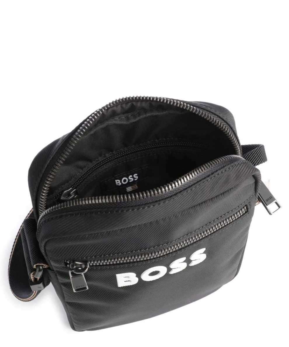 Catch 3.0 Umhängetasche Polyester schwarz