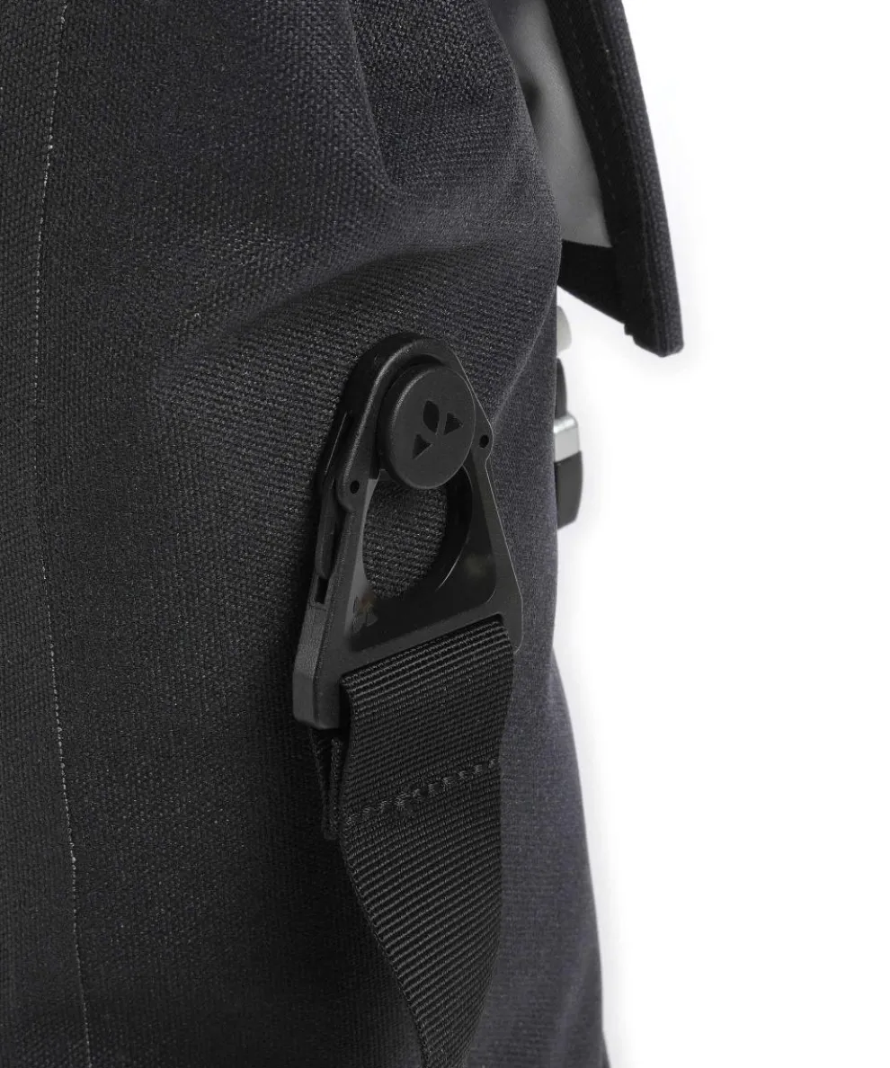 Urban Augsburg Aktentasche 13″ recyceltes Polyester schwarz