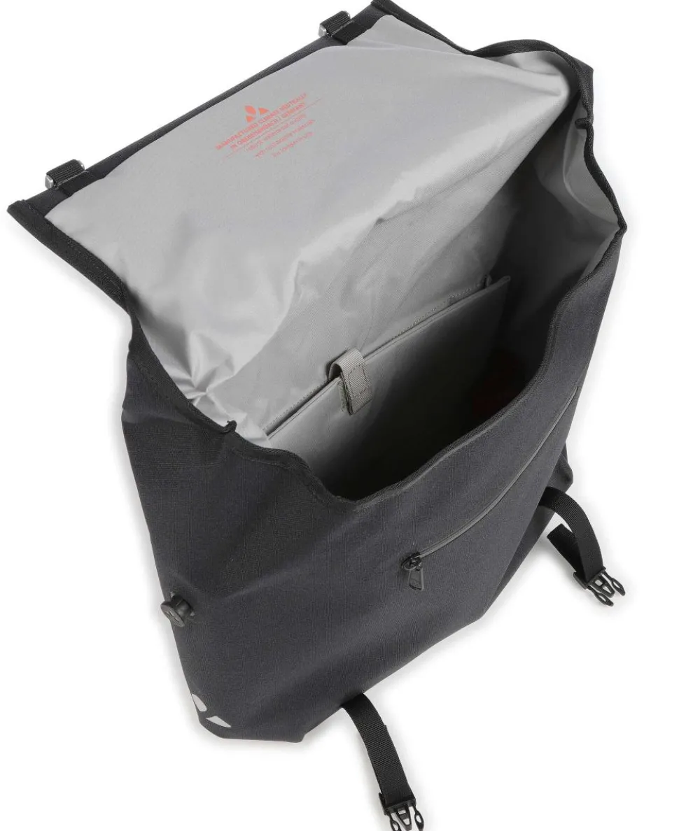 Urban Augsburg Aktentasche 13″ recyceltes Polyester schwarz