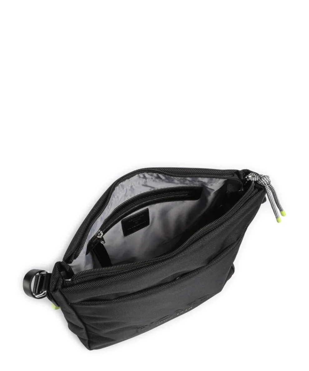 Lucky One Umhängetasche Nylon schwarz