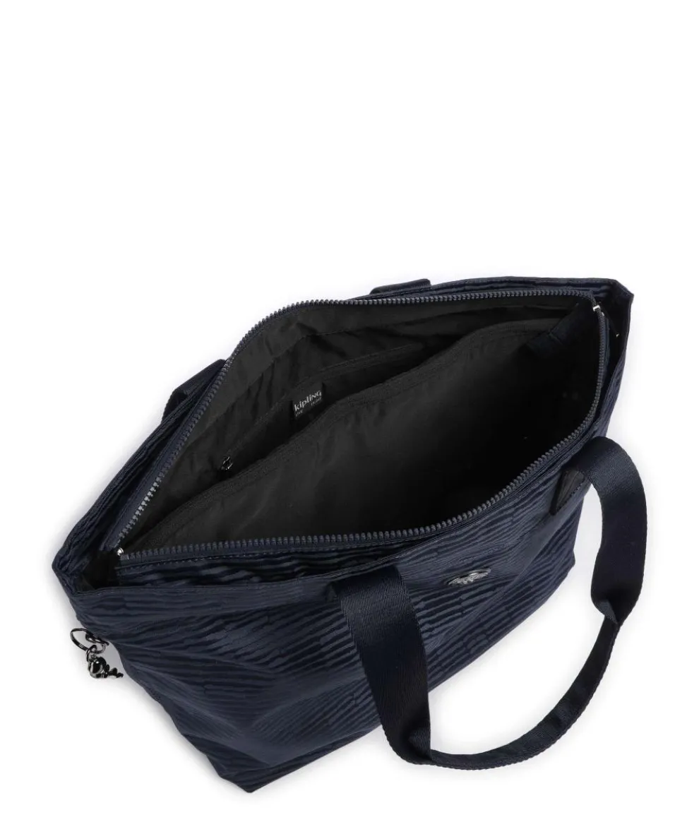 Elevated Colissa Up Shopper 17″ Polyester dunkelblau