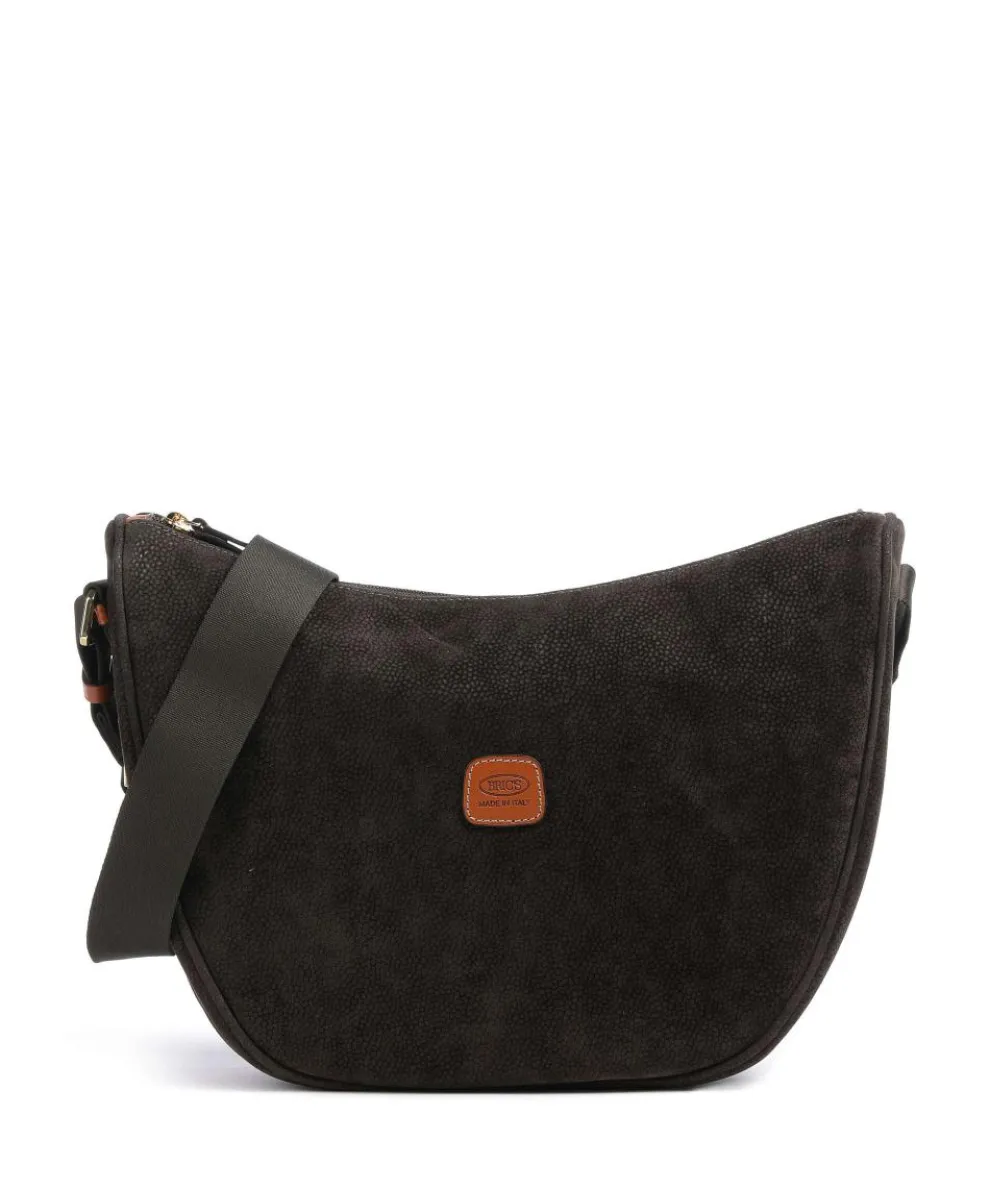 Life Schultertasche Kunststoff olivgrün