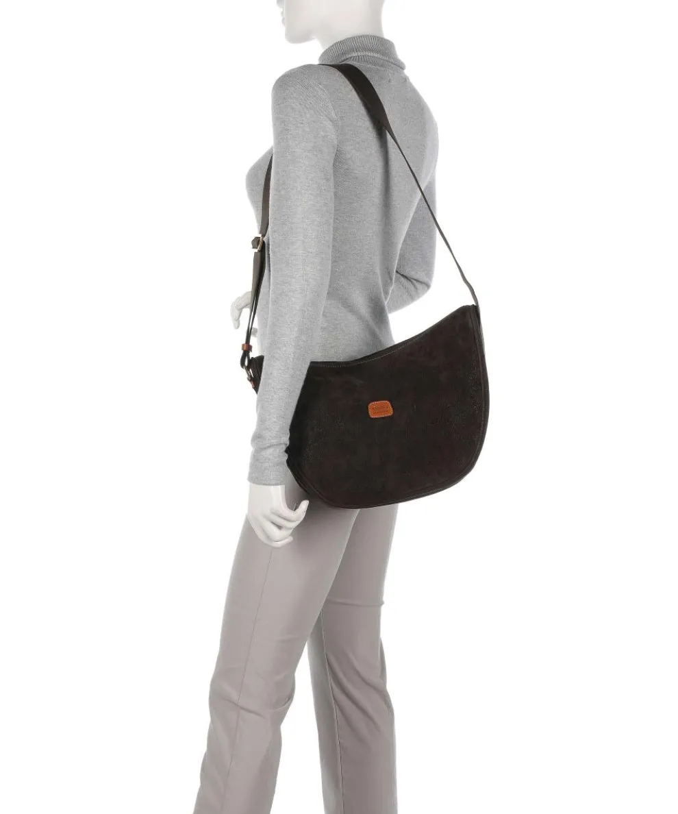 Life Schultertasche Kunststoff olivgrün