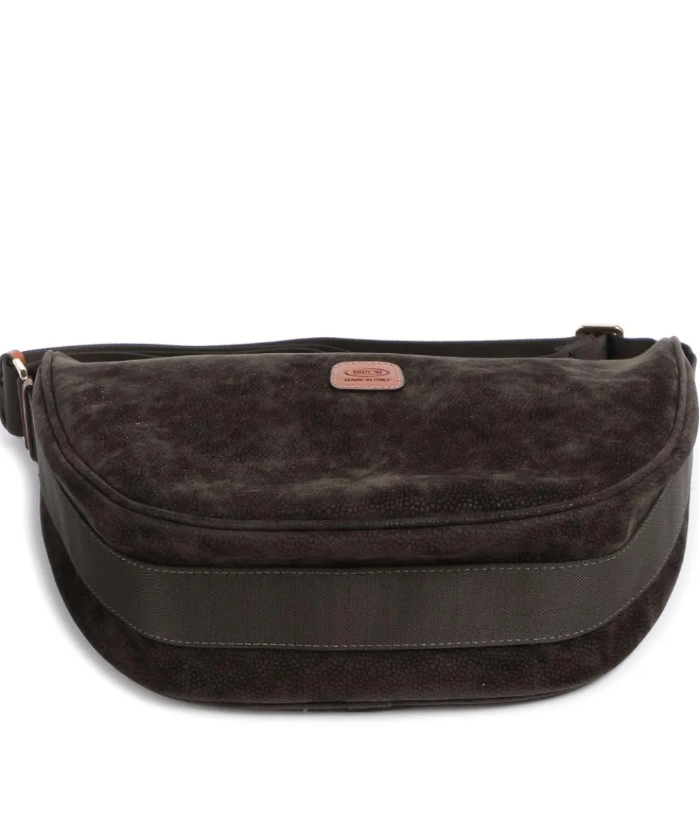 Life Schultertasche Kunststoff olivgrün