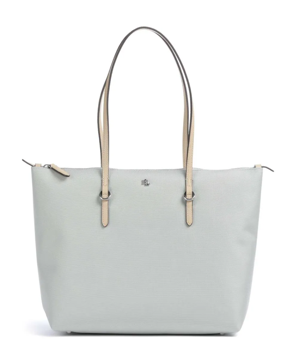 Keaton 26 Shopper Nylon hellblau