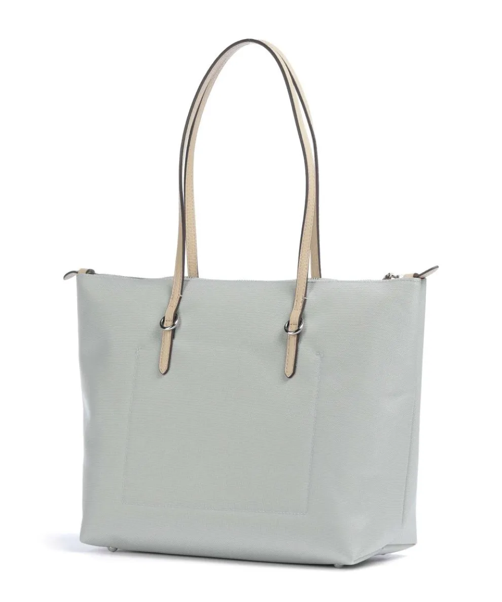 Keaton 26 Shopper Nylon hellblau