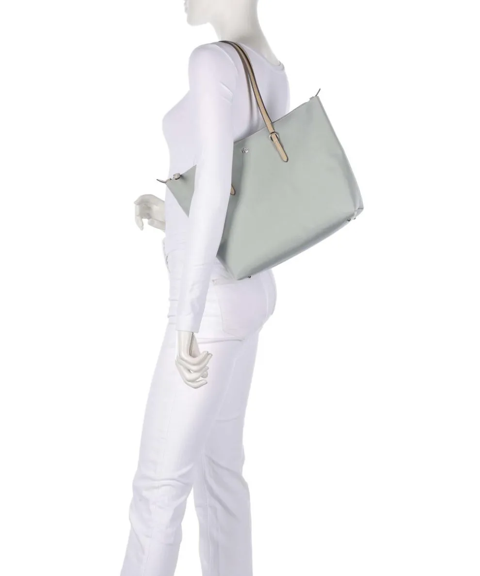 Keaton 26 Shopper Nylon hellblau