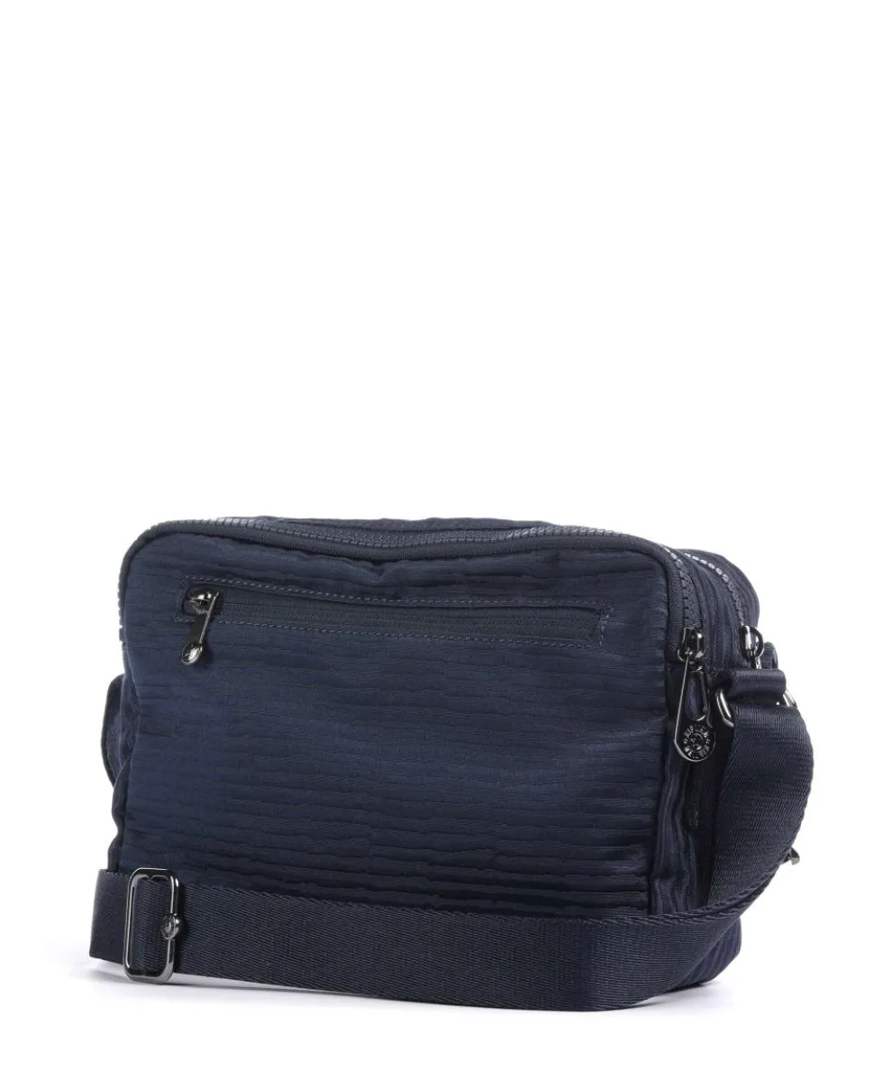 Elevated Abanu M Umhängetasche Polyester dunkelblau