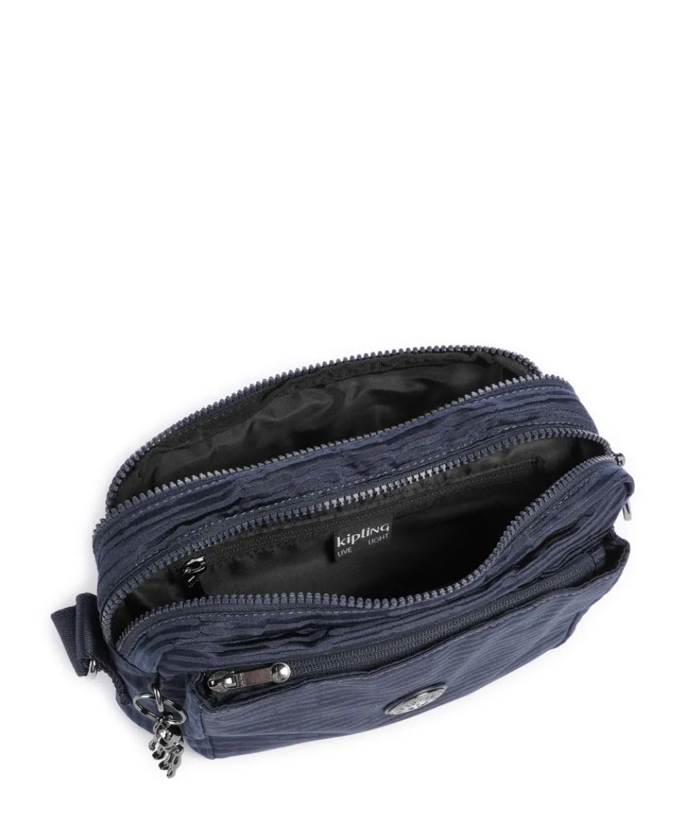 Elevated Abanu M Umhängetasche Polyester dunkelblau