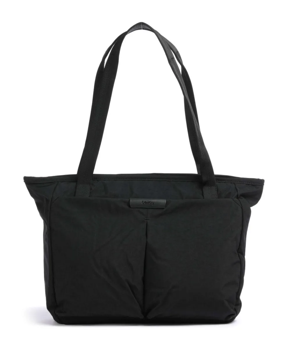 Tokyo 12L Wonder Shopper 14″ recyceltes Nylon schwarz