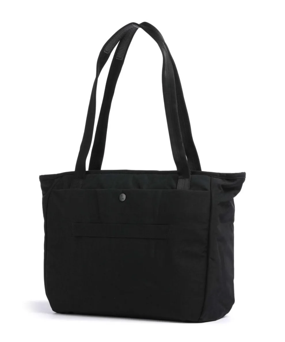 Tokyo 12L Wonder Shopper 14″ recyceltes Nylon schwarz