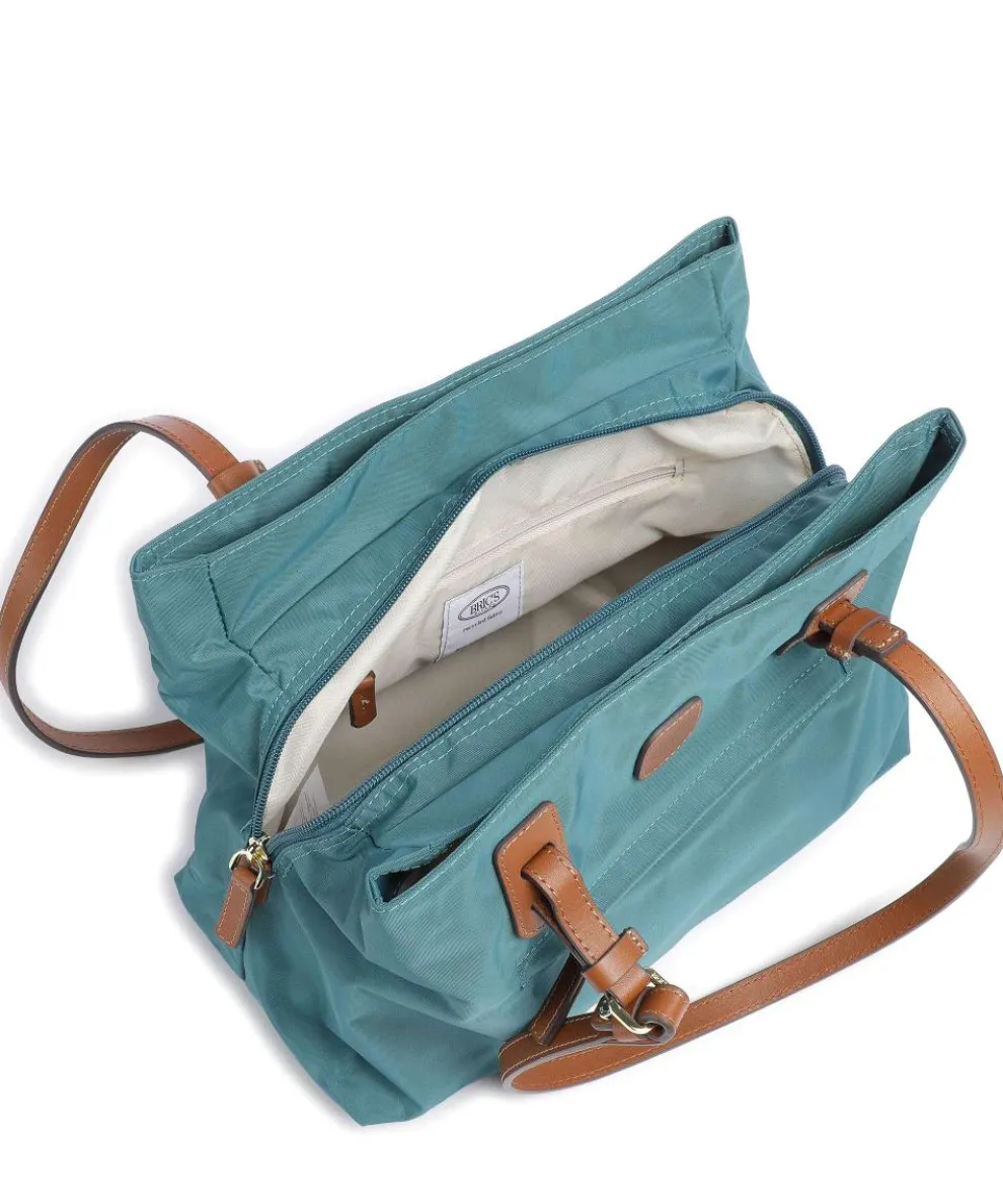 X-Collection Shopper Nylon petrol