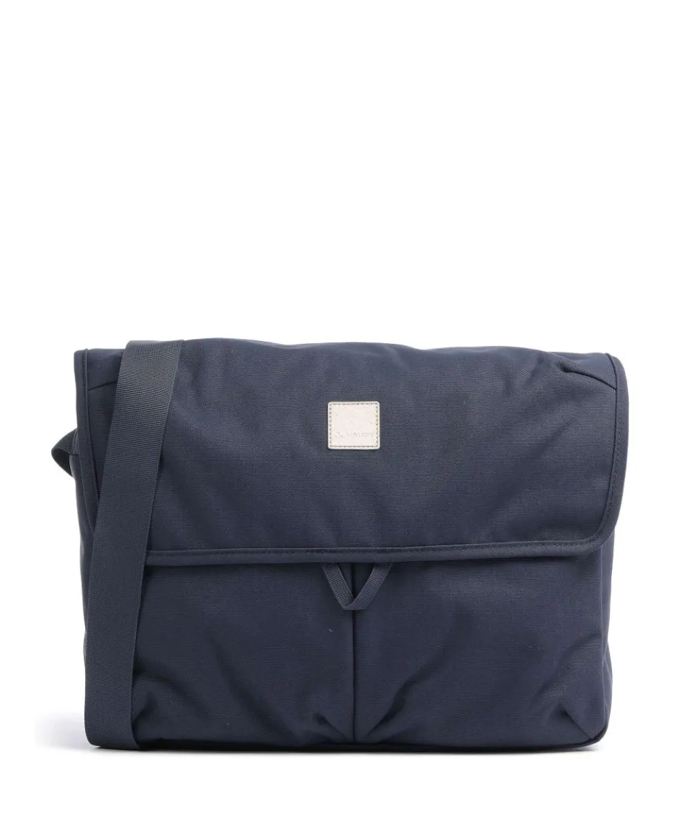 Coreway 13 Kuriertasche 13″ recyceltes Polyester dunkelblau