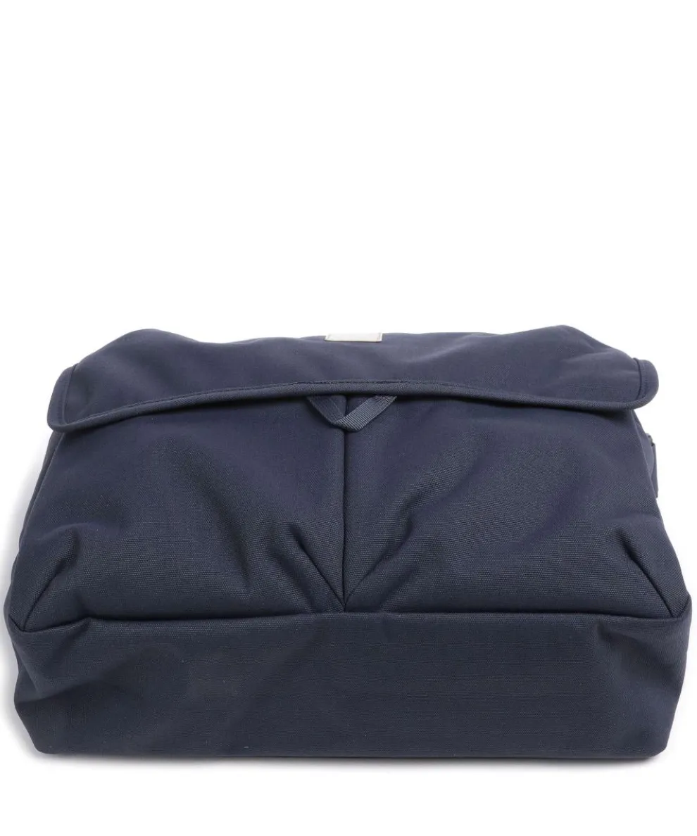 Coreway 13 Kuriertasche 13″ recyceltes Polyester dunkelblau