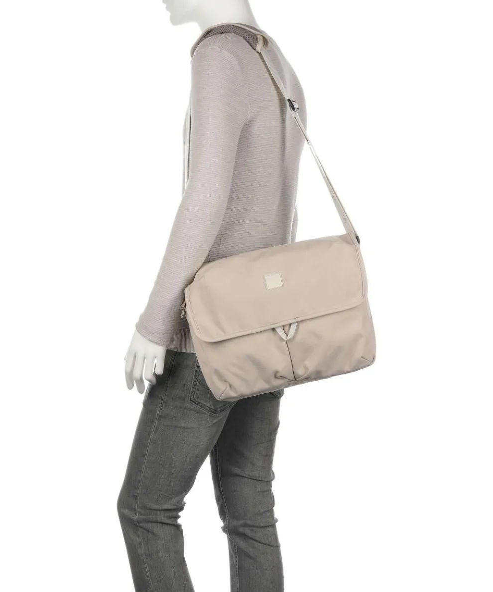 Coreway 13 Kuriertasche 13″ recyceltes Polyester olivgrün