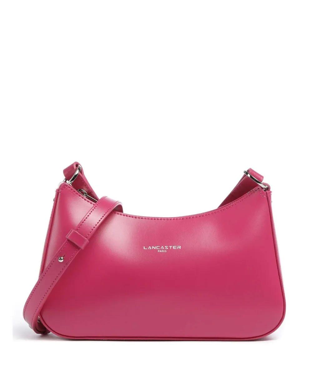 Suave Ace Umhängetasche glattes Rindsleder pink