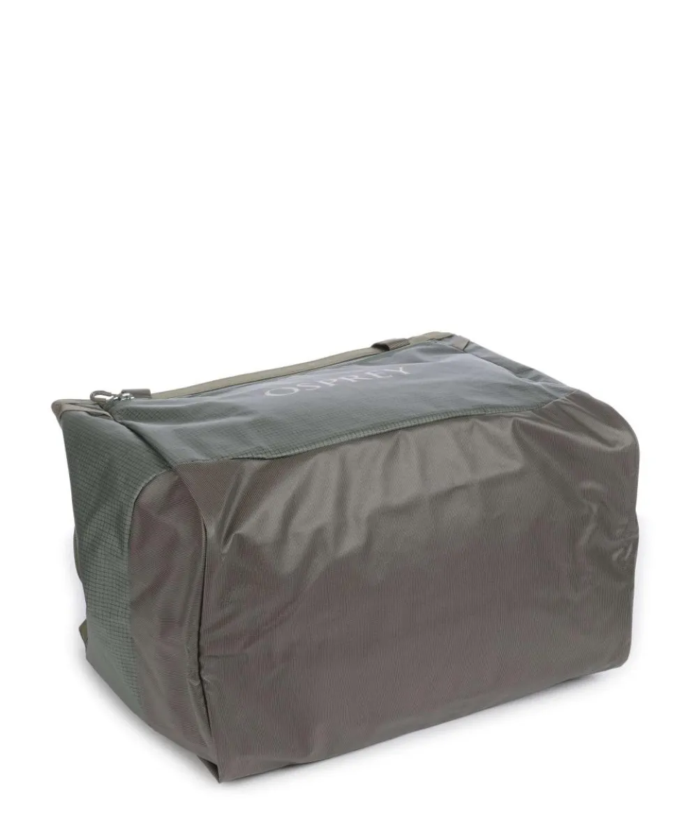 Transporter 60 Shopper recyceltes Nylon dunkelgrün