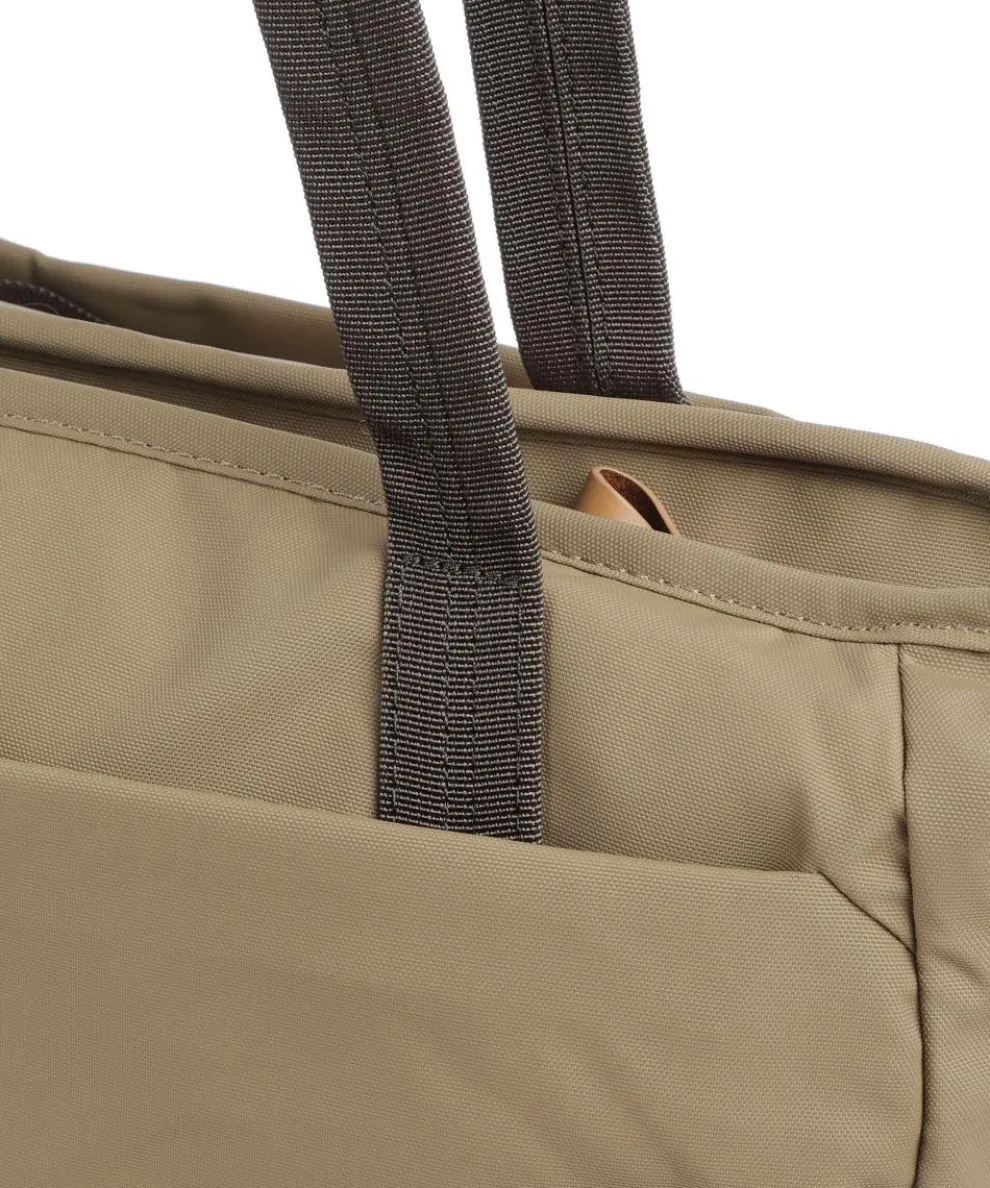 Tokyo 15L Wonder Shopper 16″ recyceltes Nylon olivgrün