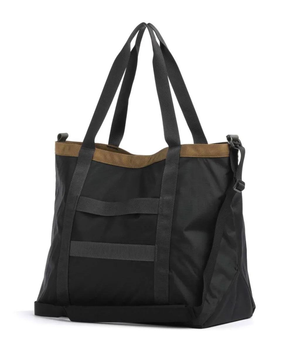 Mountain Utility Beuteltasche recyceltes Ripstop-Nylon schwarz