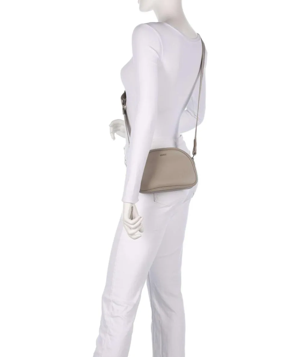 Bel 2.0 Umhängetasche Lederimitat beige