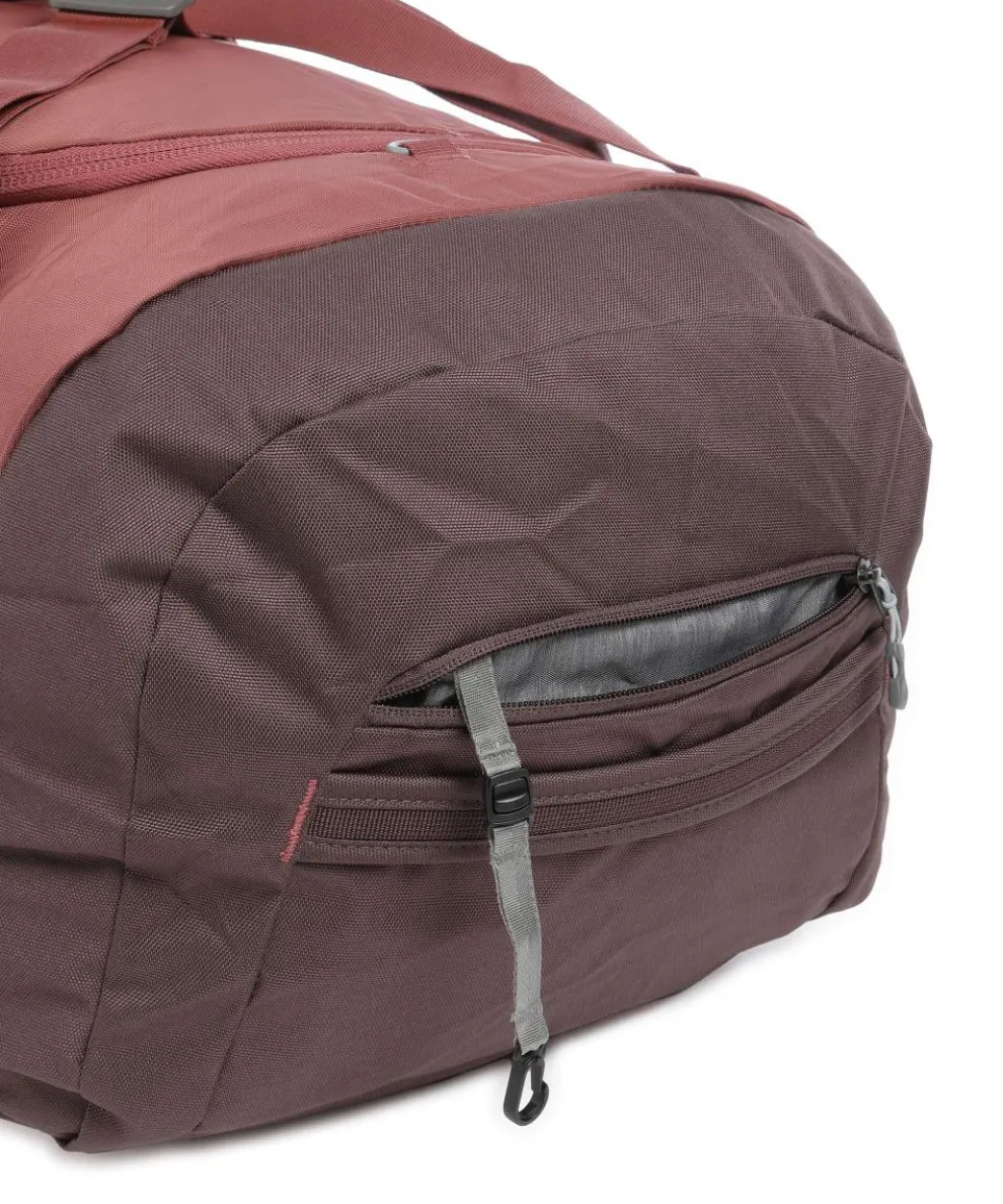 50 Weekender rot 60 cm