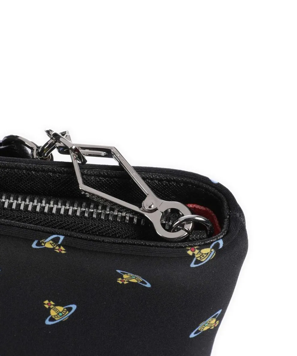 Squire Square Neoprene Printed Umhängetasche Polyamide, Polyester schwarz