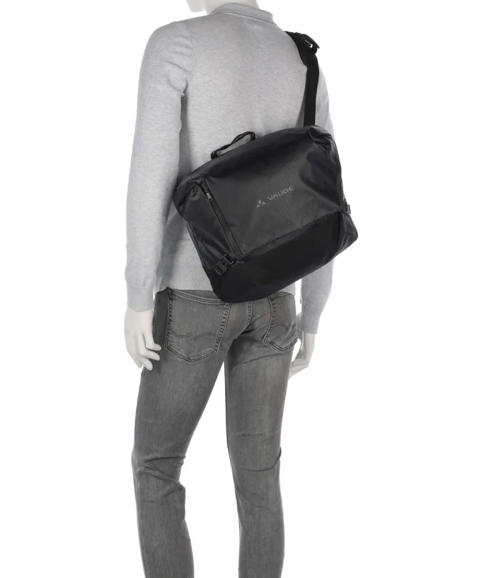 CityMessenger 15 Kuriertasche 13″ recyceltes Polyester khaki