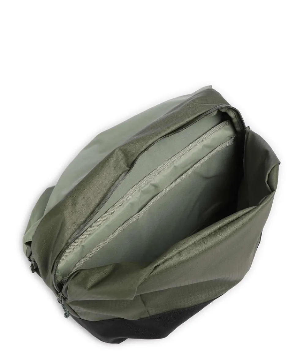 CityMessenger 15 Kuriertasche 13″ recyceltes Polyester khaki