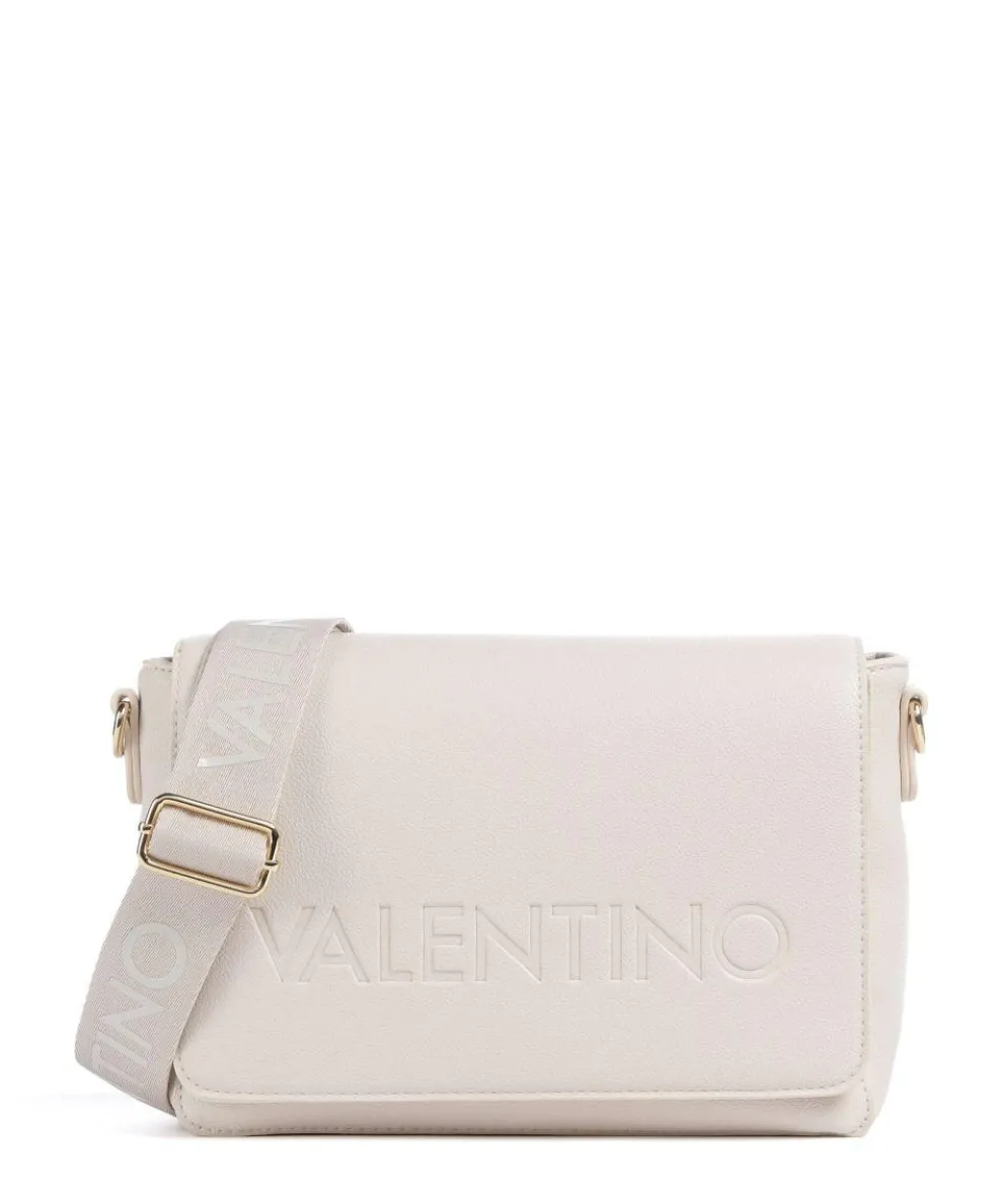 Foxy Re Umhängetasche Lederimitat creme