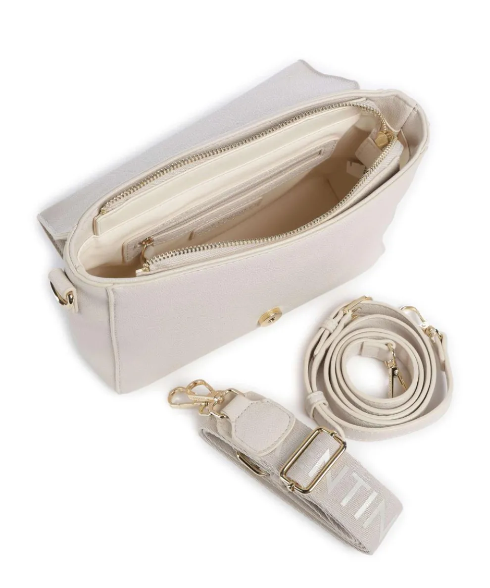 Foxy Re Umhängetasche Lederimitat creme