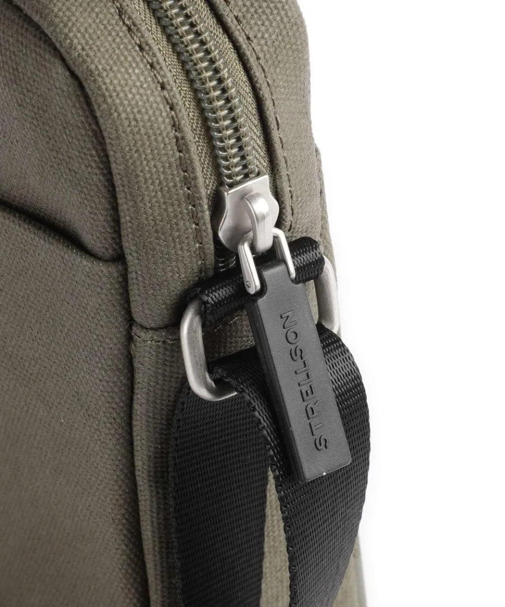 Tottenham 2.0 client Umhängetasche Canvas olivgrün