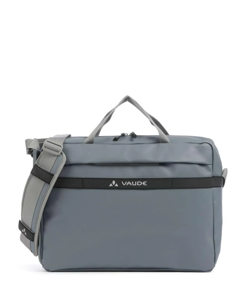 Mineo 17 Aktentasche 15″ recyceltes Polyester grau