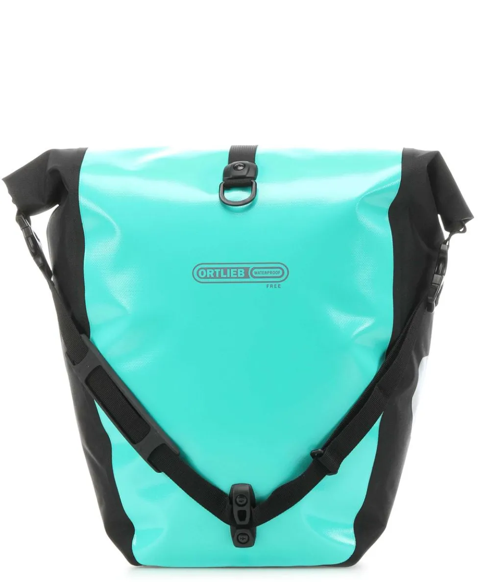 Back-Roller Free QL2.1 Set Gepäcktasche Nylon türkis