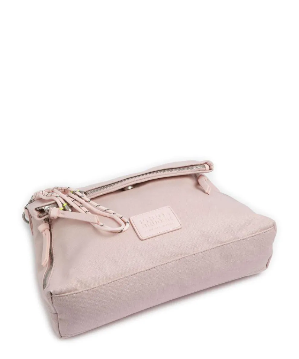 Carry Me Everywhere Beuteltasche Canvas rosa