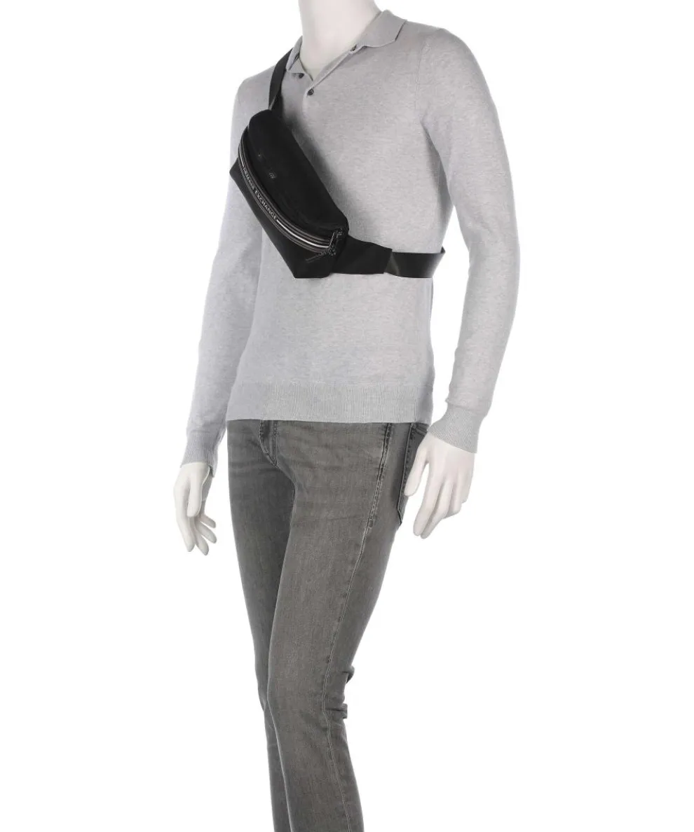 Gabriel Gürteltasche Polyamide schwarz